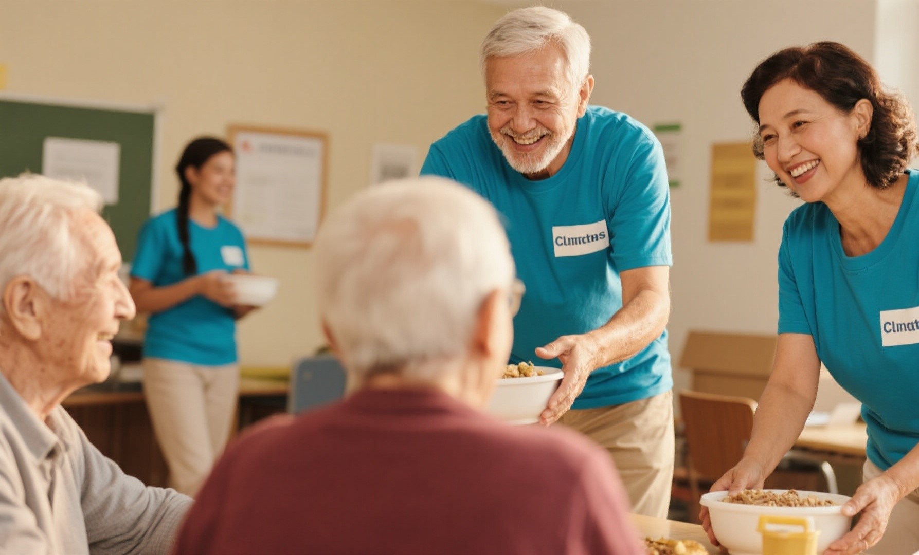 Community Support Program